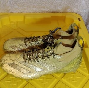 DISNEY ADIDAS ADIZERO IMPACT "JAFAR" SIZE 14  Adidas adizero jafar  NEW NO BOX